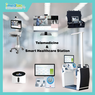 Telemedicine Solution & Smart Healthcare Station