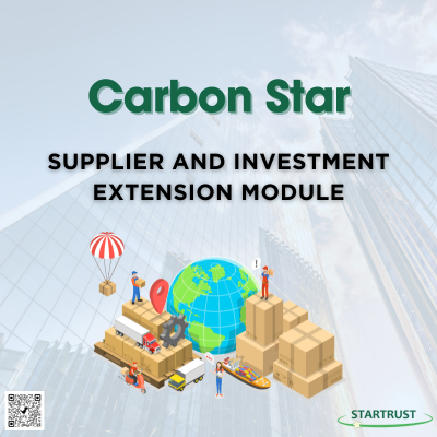Carbon Star - Supplier and Investment Extension Module