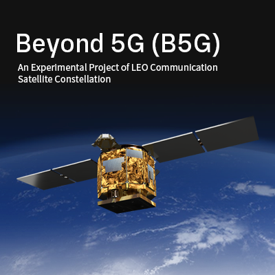 Beyond 5G LEO project