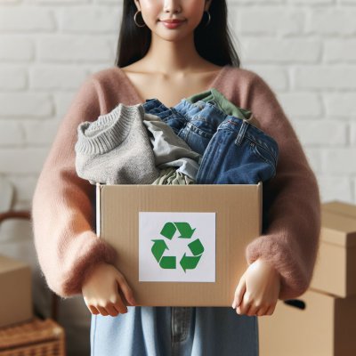 Transforming Textile Waste into Sustainable Recycled Materials