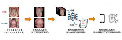 An Auxiliary Assessment System for Coronary Heart Disease Identification