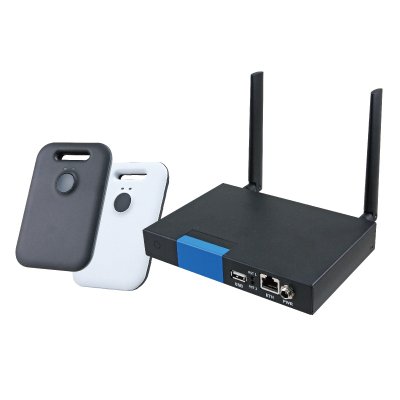Renity ARTEMIS UWB Indoor Positioning System Solution