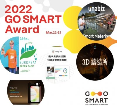 The Theme of GO SMART Pavilion - contributing to the iterative generation of smart city development. Exhibitors.