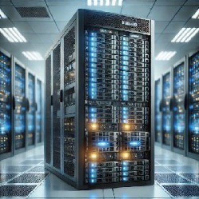 Heat dissipation of the server is a crucial factor in ensuring stable system operation.