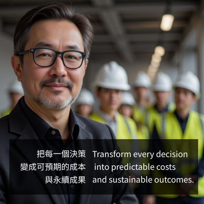 Jobdone Construction Management: Net Zero Construction Driven by Digital Transformation