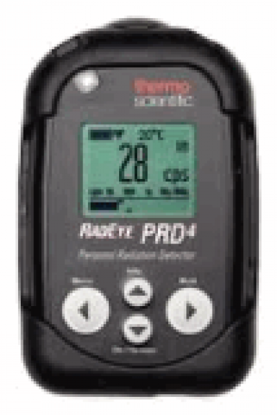 TBox101 Radiation Monitor