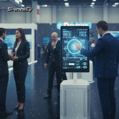 Smart City Online – AIoT & Intelligent Operations