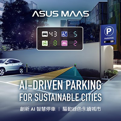 AI-DRIVEN PARKING FOR SUSTAINABLE CITIES