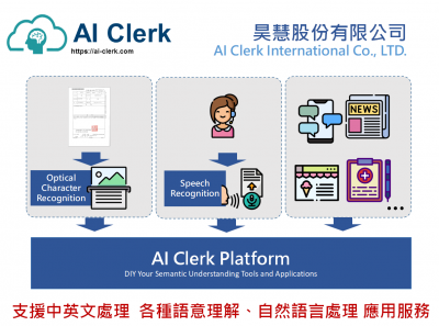 AI Clerk Platform: a semantic understanding tools DIY platform