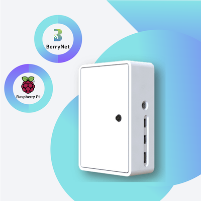 AIKEA - D.AI.Y home smart camera kit