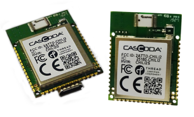 Chili2 Thread IoT module