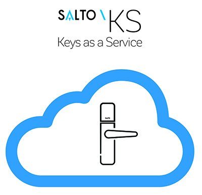 SALTO KS, Keys as a Service