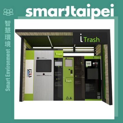 iTrash Smart Waste Collection Service