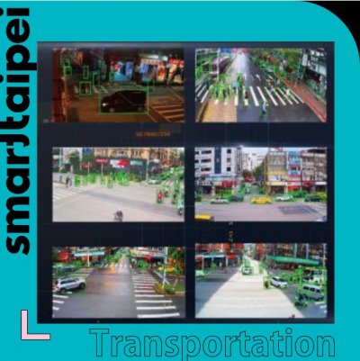 AI Intelligent Traffic Control Application in Taipei