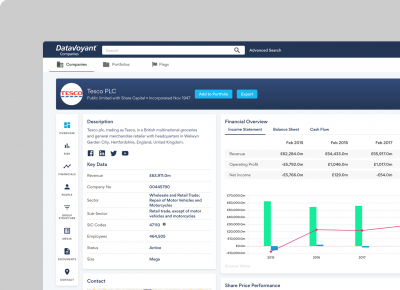 DataVoyant Companies