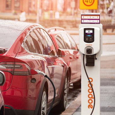 EV Infrastructure Solutions for Smart Cities