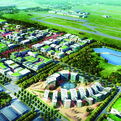 Taoyuan Aerotropolis Project