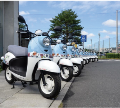 E-Mobility and Energy Decentralization─Saitama, Japan
