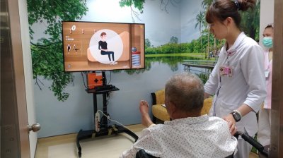 LongGood Interactive Rehabilitation System