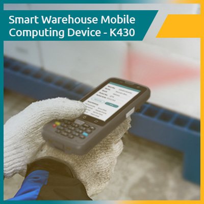 Smart Warehouse Mobile Computing Device