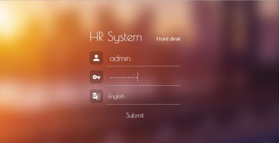 Human Resource Cloud Management System - Cotton Candy HR Cloud