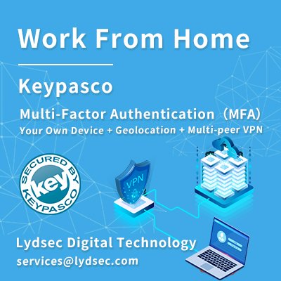 Keypasco Multi-factor Authentication