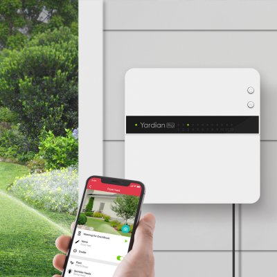 Save Money with a Smart Watering System