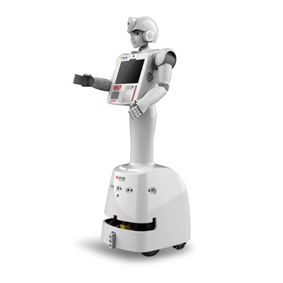 Smart Service Robot Ayuda