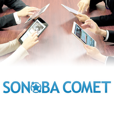 SONOBA COMET