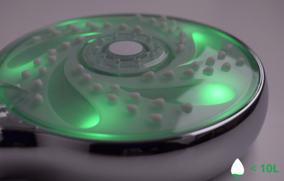 Hydrao shower