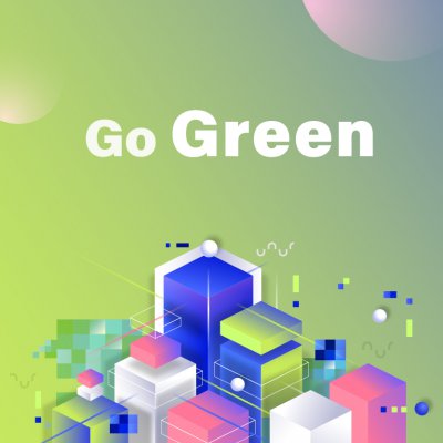 Go Green