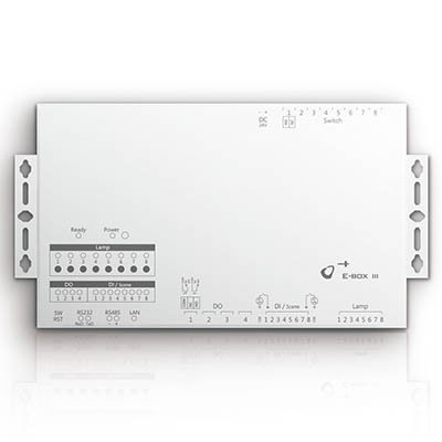 The Heart of Smart System- E-BOX