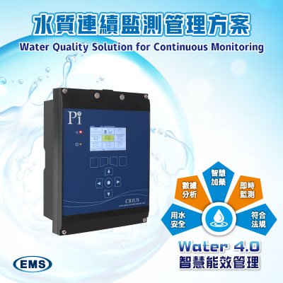 Water Quality Solution for Continuous Monitoring