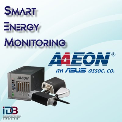 Smart energy monitoring