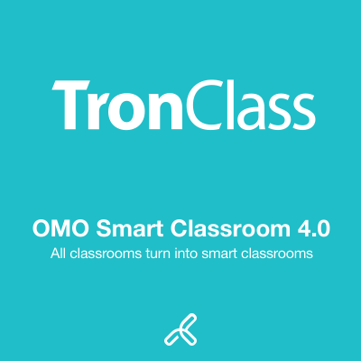 OMO Smart Classroom 4.0 - All classrooms turn into smart classrooms