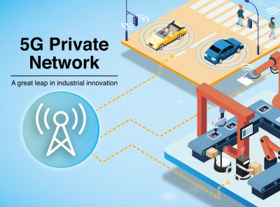 Chunghwa Telecom 5G Private Network