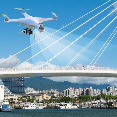 Smart Drone Inspection