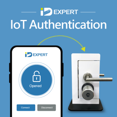 ID Expert IoT-Auth Solution