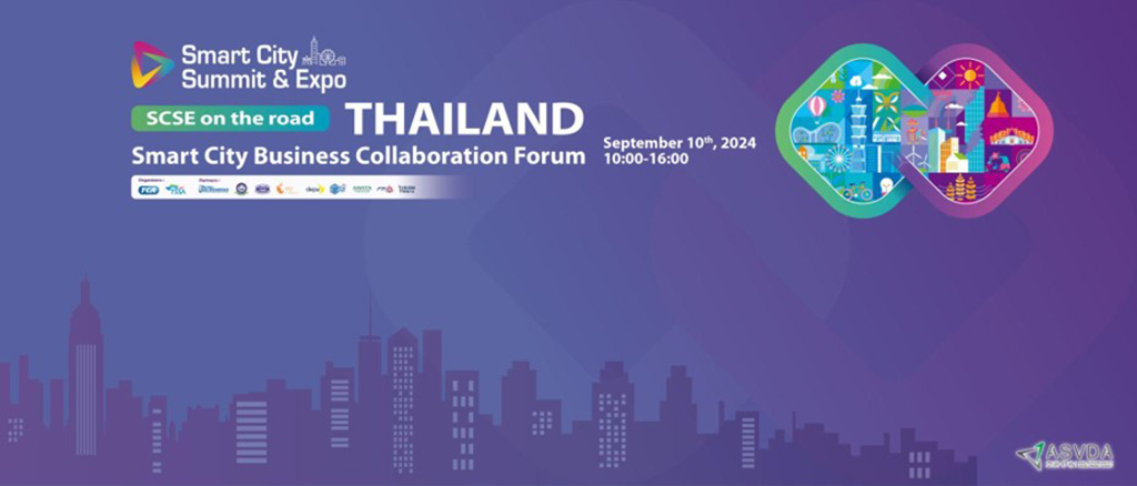 SCSE on the road: Thailand-Smart City Business Collaboration Forum