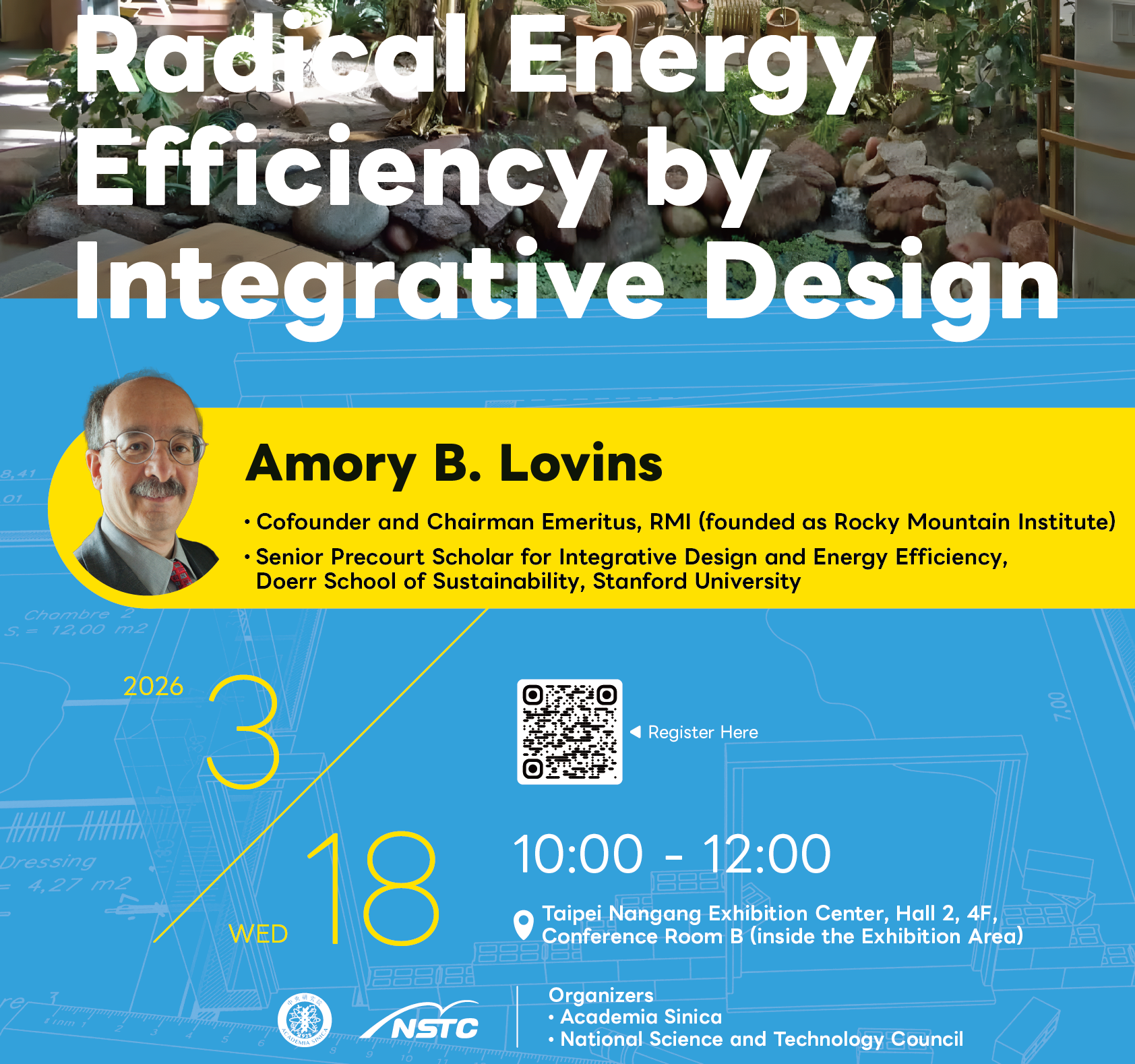 Radical Energy Efficiency by Integrative Design