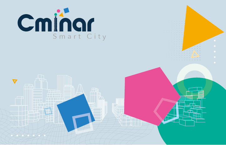 【Open for On-Site Registration】Cminar: Smart Governance and Applications