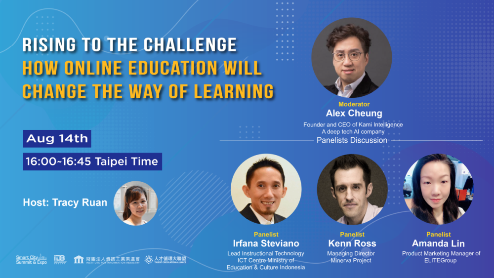 Rising to the Challenge : How Online Education Will Change the Way of Learning
