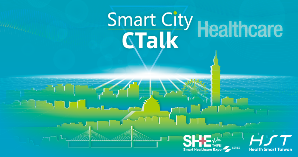 CTalk x SHE: Smart Healthcare Applications in Post-Pandemic Era
