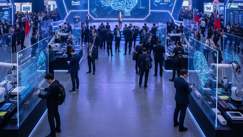 AI 產業賦能論壇