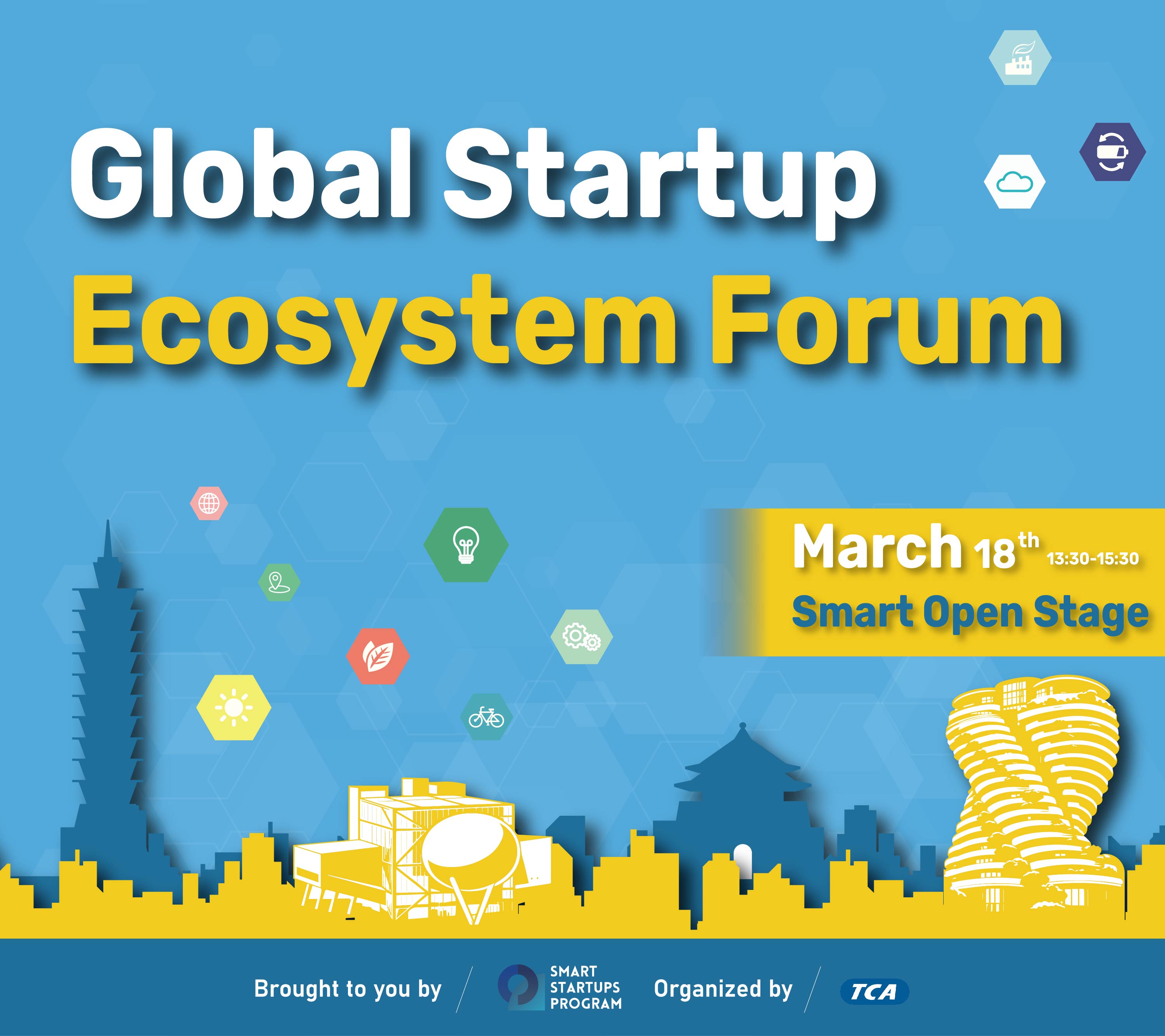 Global Startup Ecosystem Forum