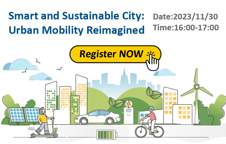 Smart and Sustainable City: Urban Mobility Reimagined