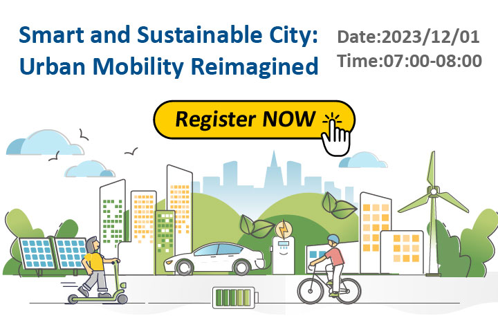 Smart and Sustainable City: Urban Mobility Reimagined