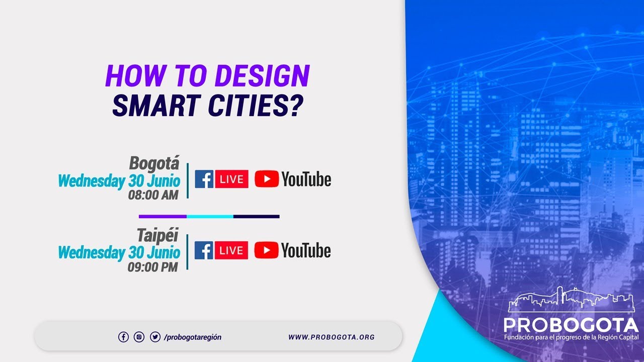 How to design smart cities?