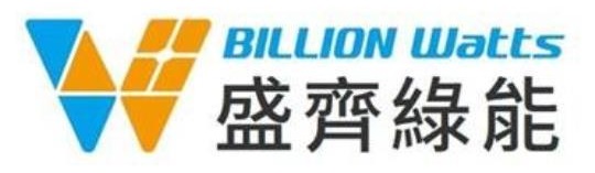 Billion Watts Technologies Co., Ltd.